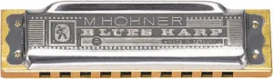 Hohner 532 Blues Harp Diatonic Harmonica Key of B