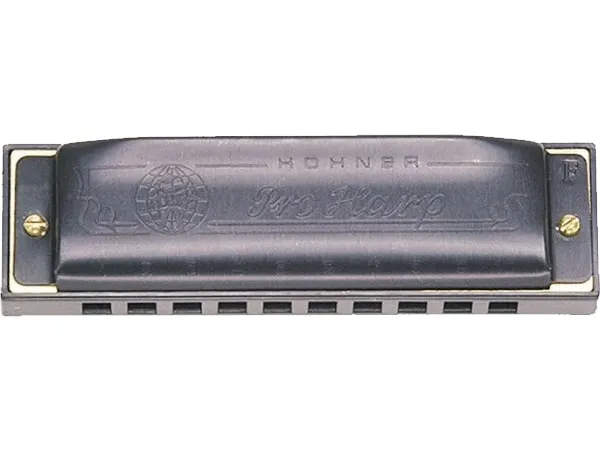 Hohner 562 'Pro Harp' Diatonic Harmonica Key of E Flat