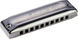 Hohner 580 Meisterklasse Diatonic Harmonica  Discontinued