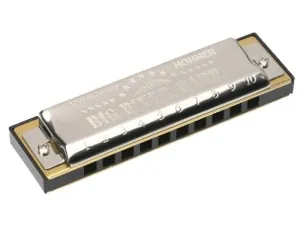 Hohner 590 'Big River Harp' Diatonic Harmonica
