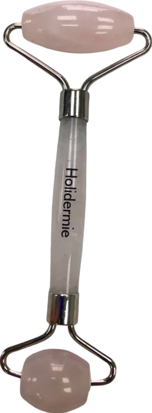 Holédermìe Rose Quartz Facial Roller