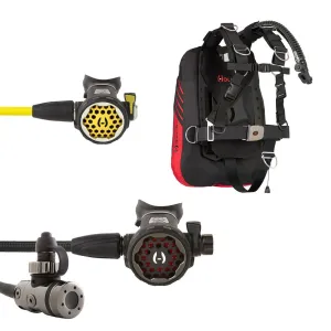 Hollis Elite Dive Travel Package