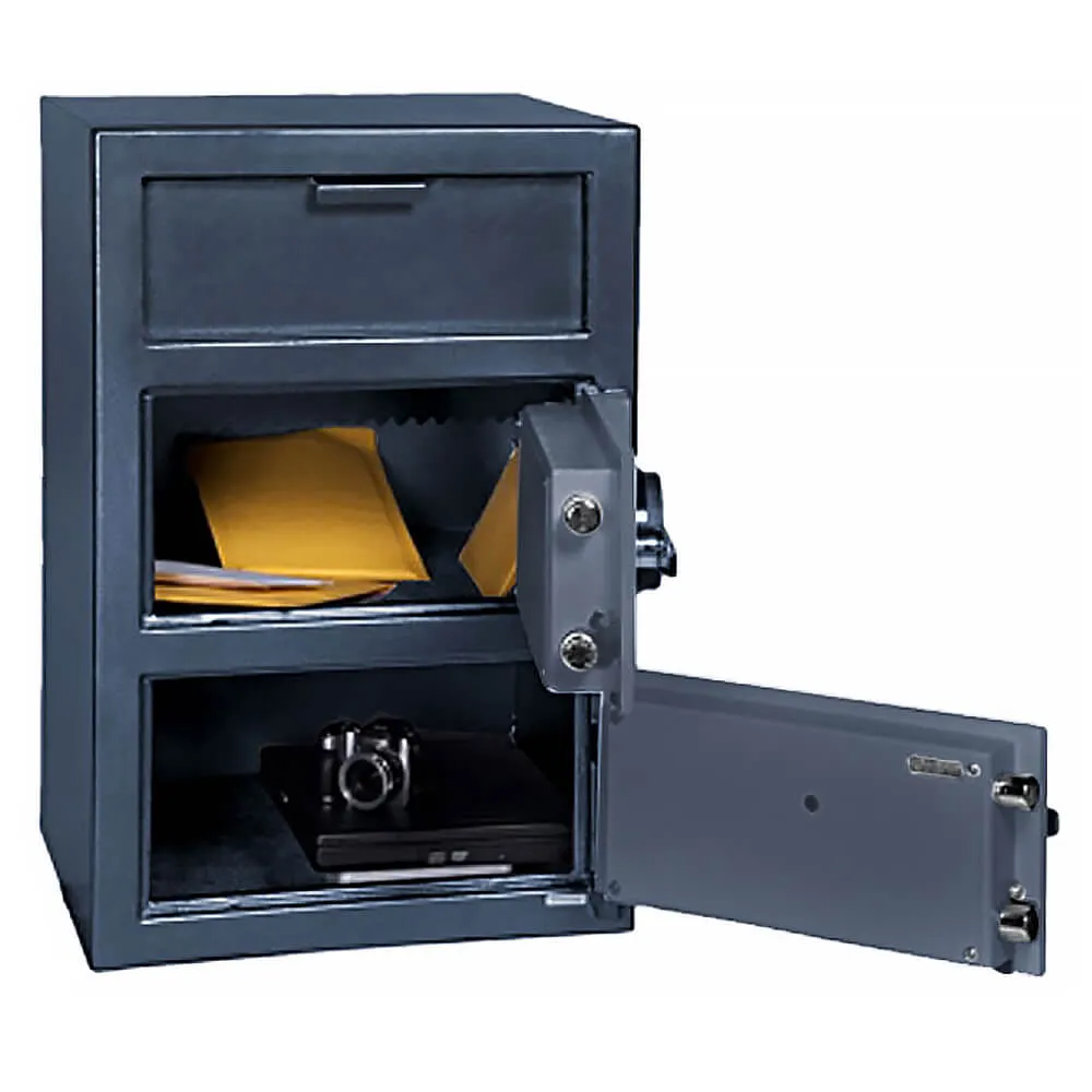 Hollon FD-3020CK Drop Safe Front Loading