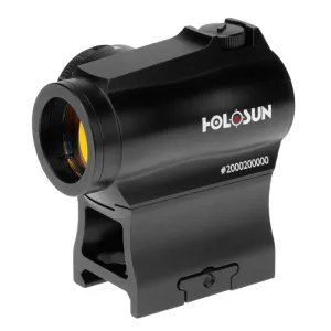 Holosun HE503R-GD Multi-Reticle Gold Dot Sight (2024)