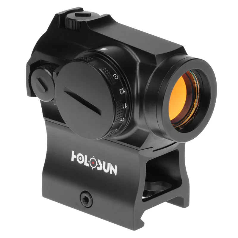 Holosun HE503R-GD Multi-Reticle Gold Dot Sight (2024)
