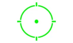 HOLOSUN HE515GM-GR Green DOT Rifle Optic