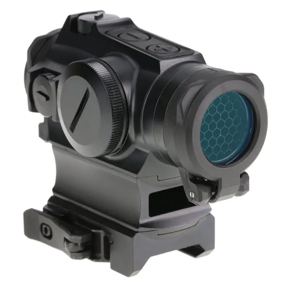 HOLOSUN HE515GM-GR Green DOT Rifle Optic
