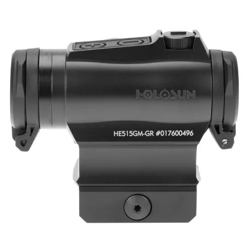HOLOSUN HE515GM-GR Green DOT Rifle Optic