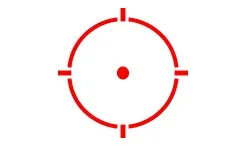 Holosun HS512C Reflex Circle Dot Sight (2025)