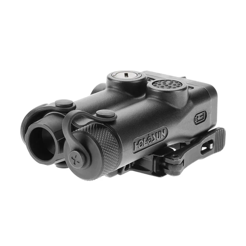 Holosun LE221G Green & IR Laser Aiming Device (2024)