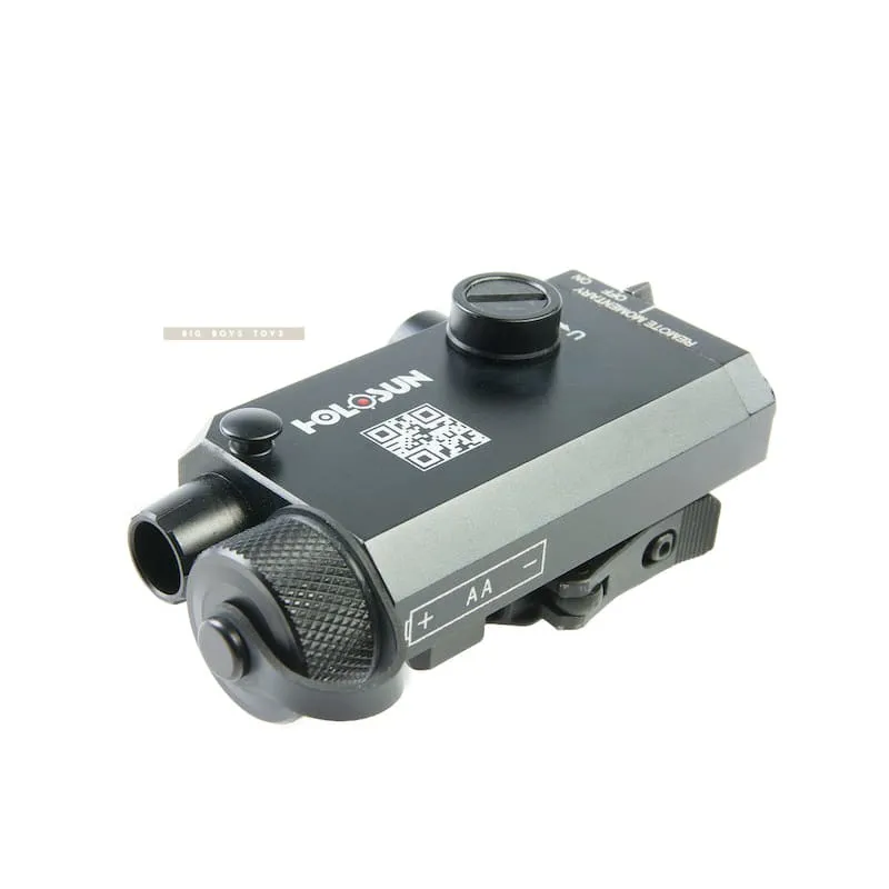 Holosun LS117IR IR Laser Light