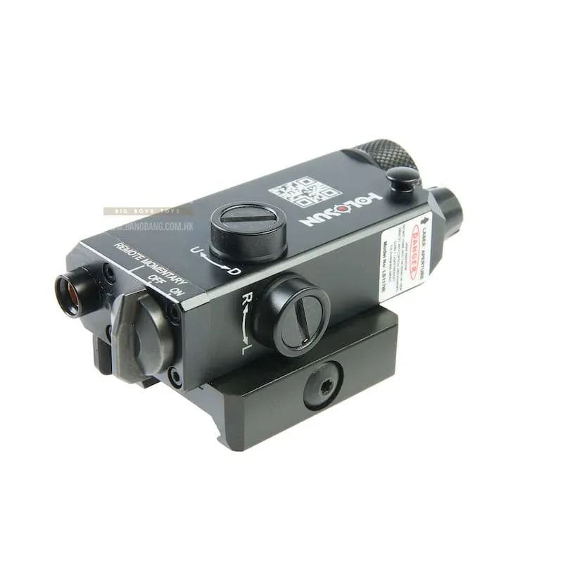 Holosun LS117IR IR Laser Light