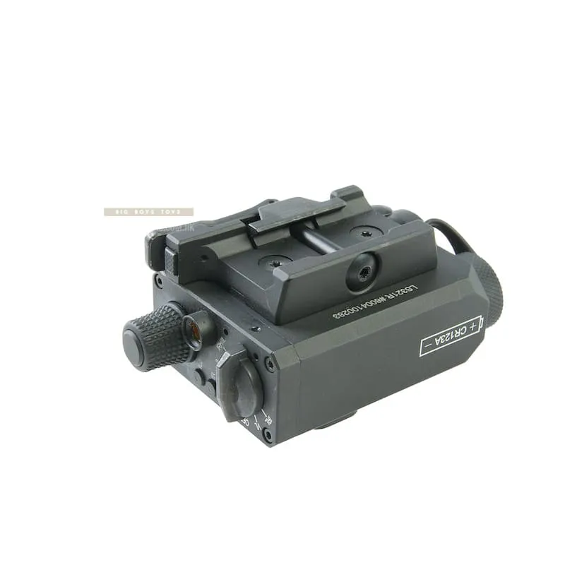 Holosun LS321R Compact Red Laser & IR Illuminator
