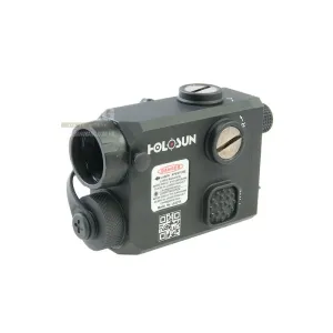 Holosun LS321R Compact Red Laser & IR Illuminator