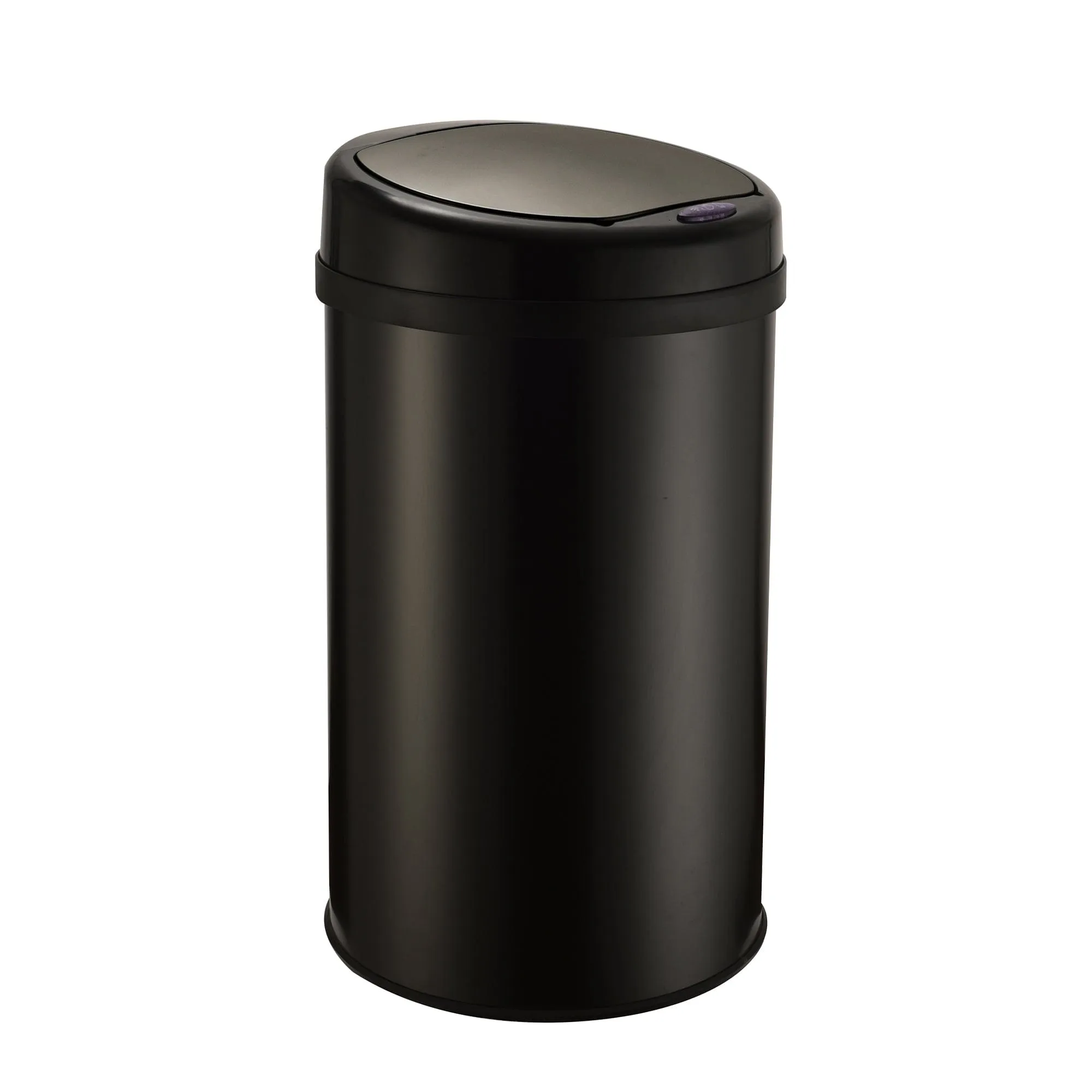Homemax 30L Black Sensor Bin Round HSB006