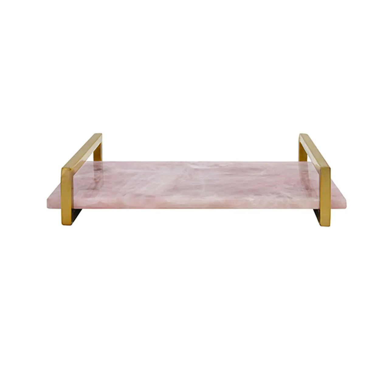 Honey Quartz Tray