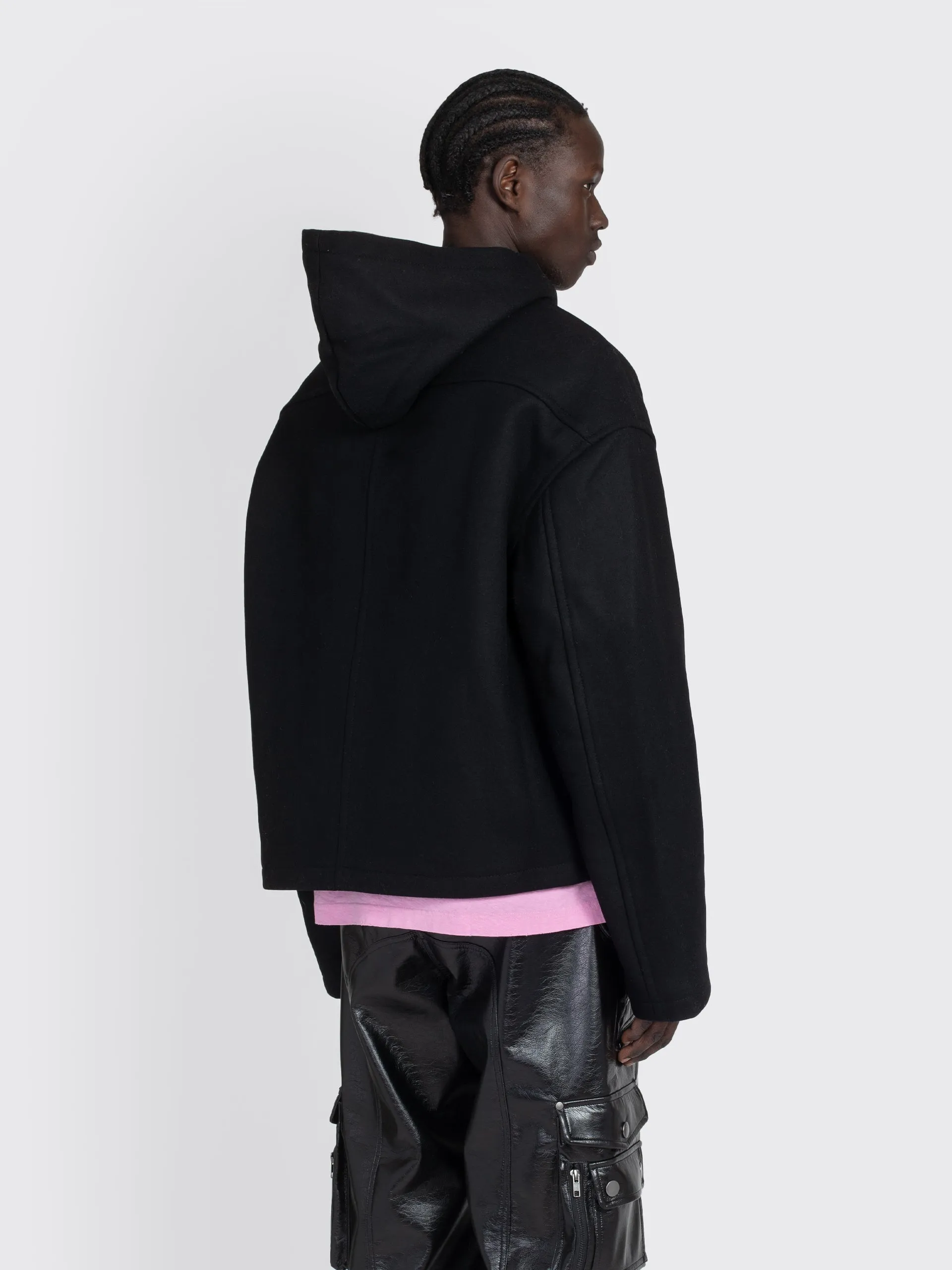 Hooded Jacket