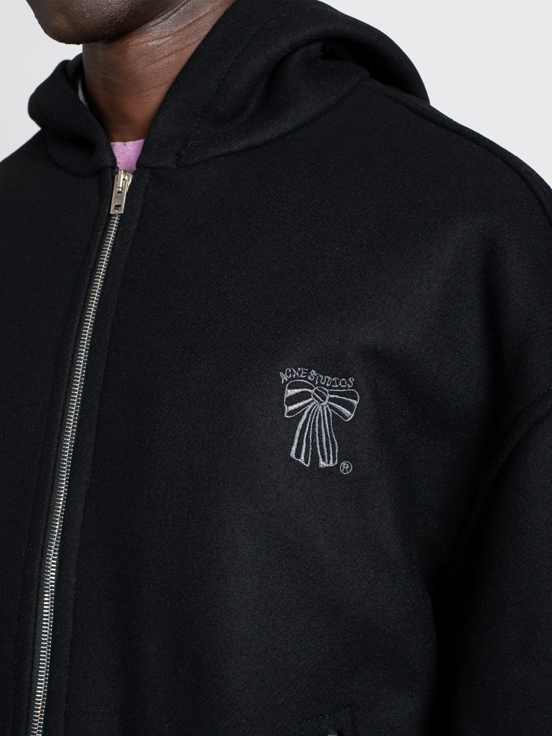 Hooded Jacket