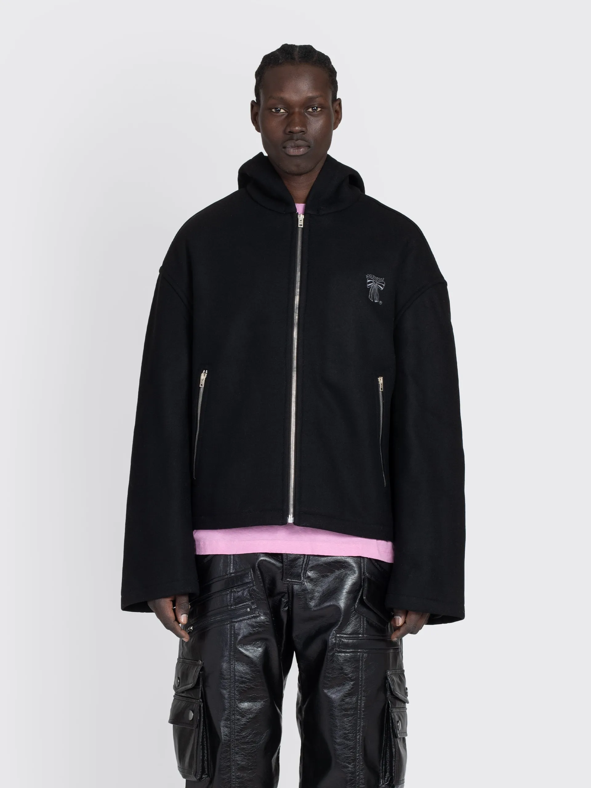 Hooded Jacket