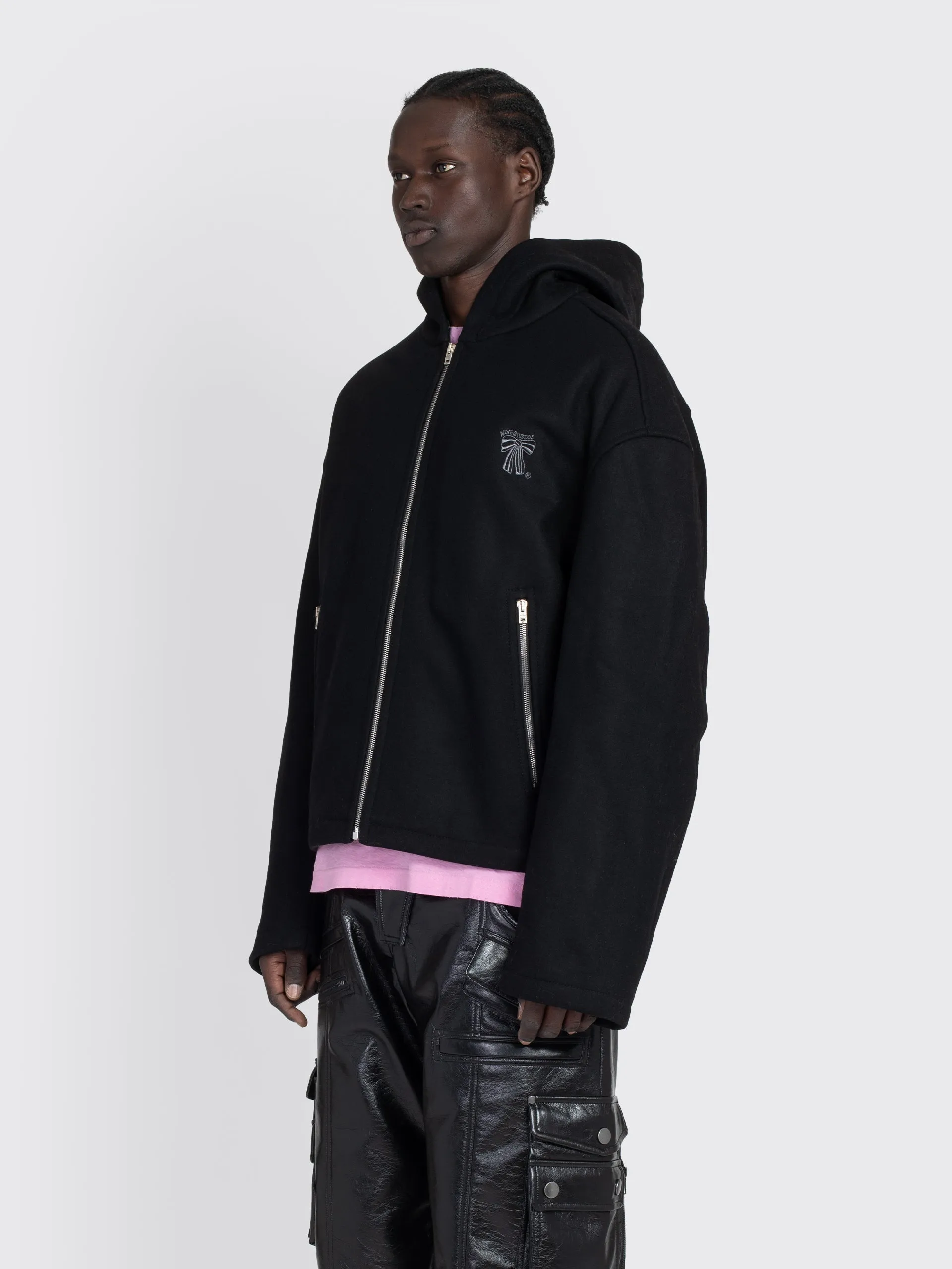 Hooded Jacket