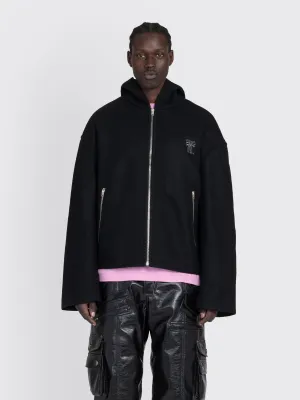 Hooded Jacket