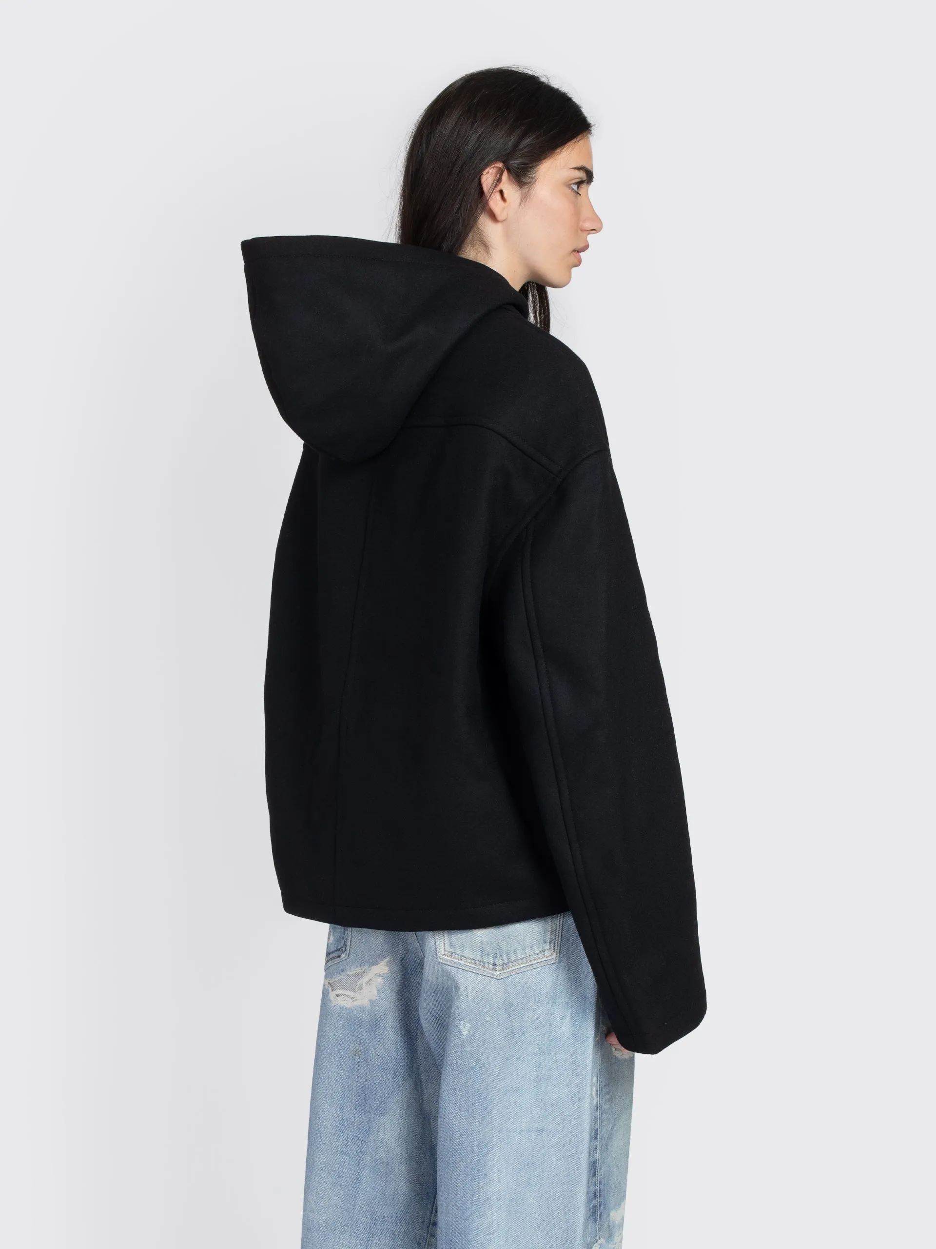 Hooded Jacket
