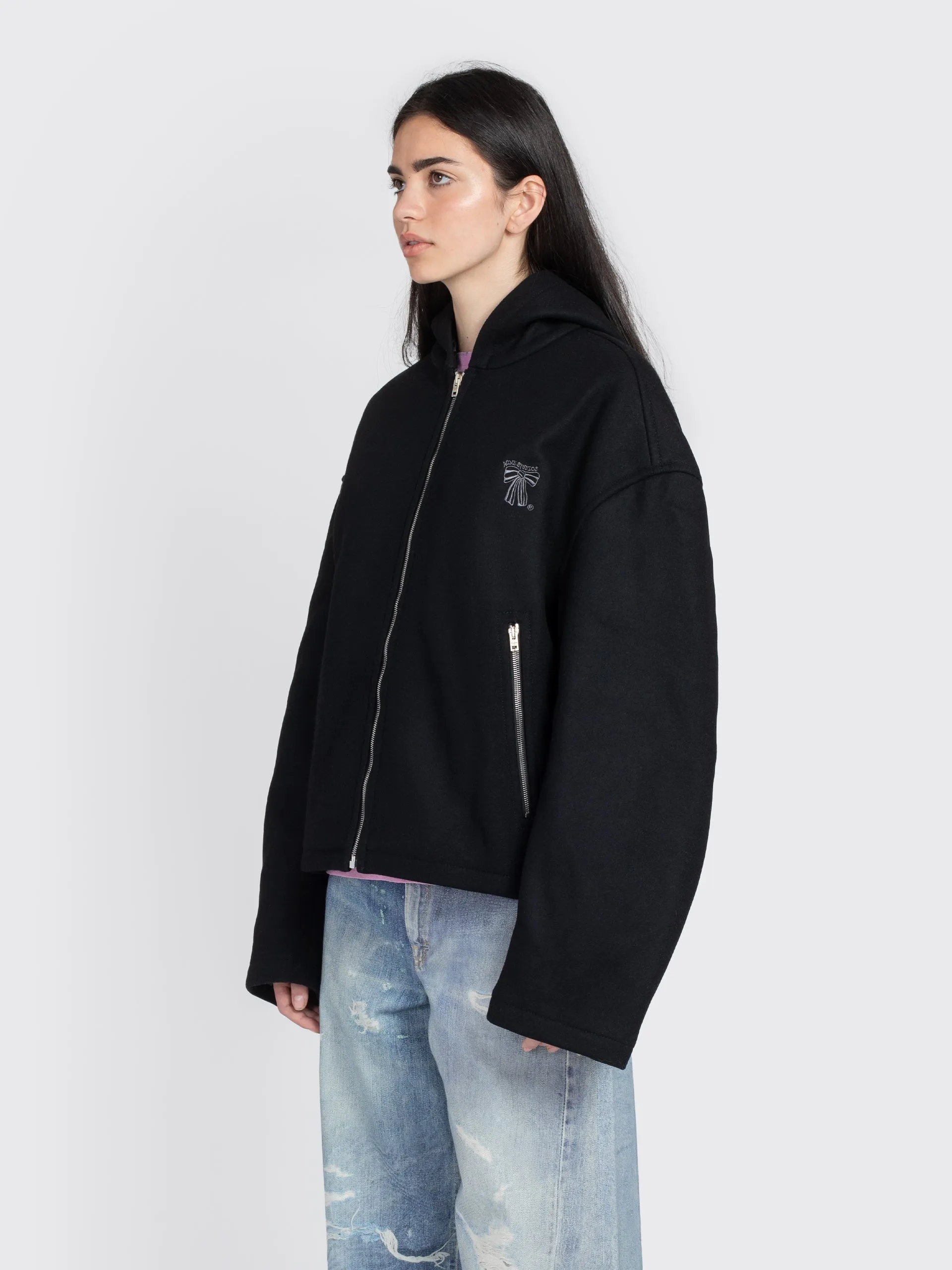 Hooded Jacket