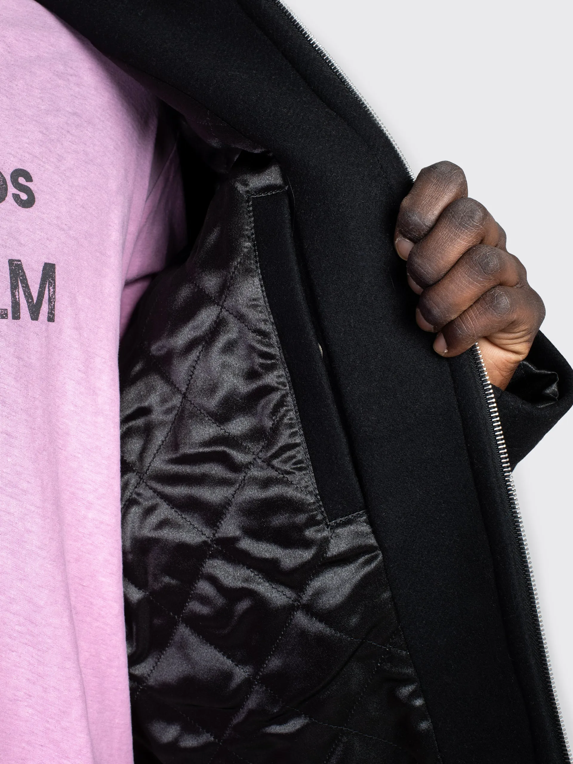 Hooded Jacket