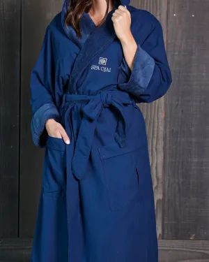 Hooded Spa Ojai Robe