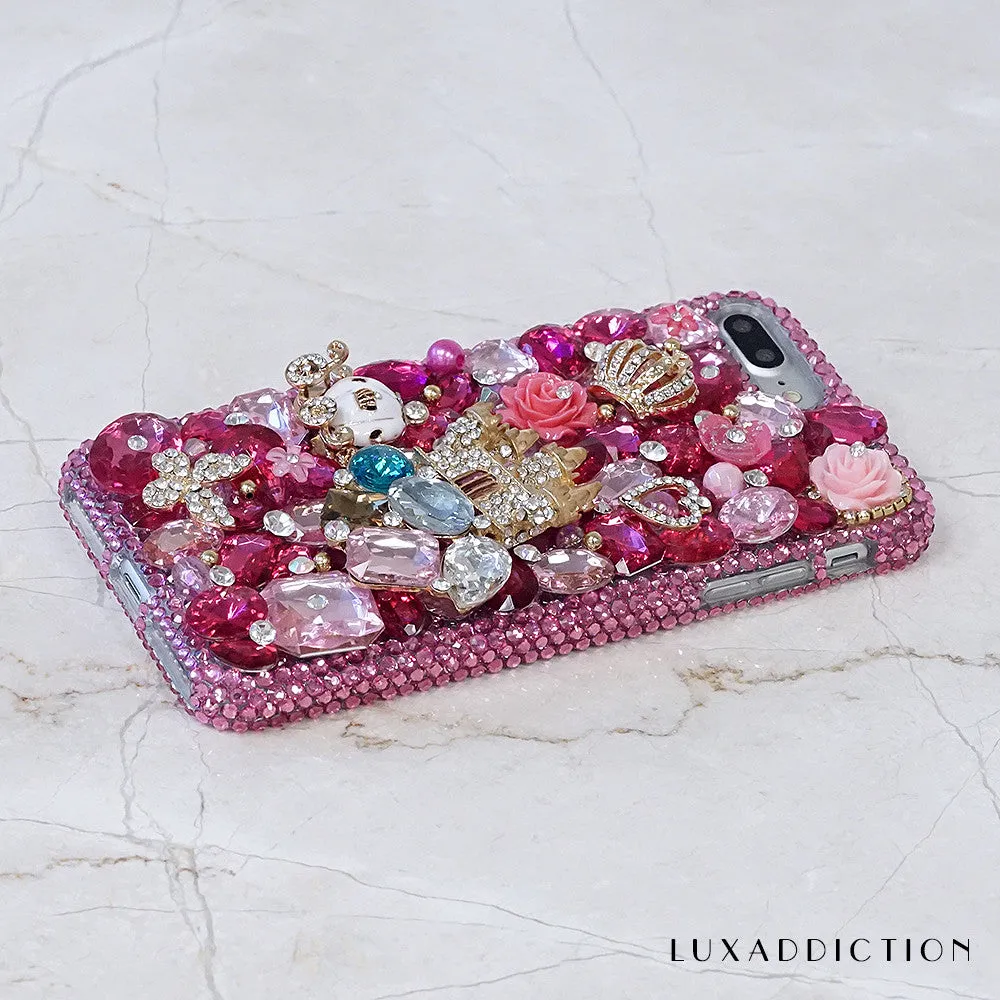 Hot Pink Castle Design (style 783)