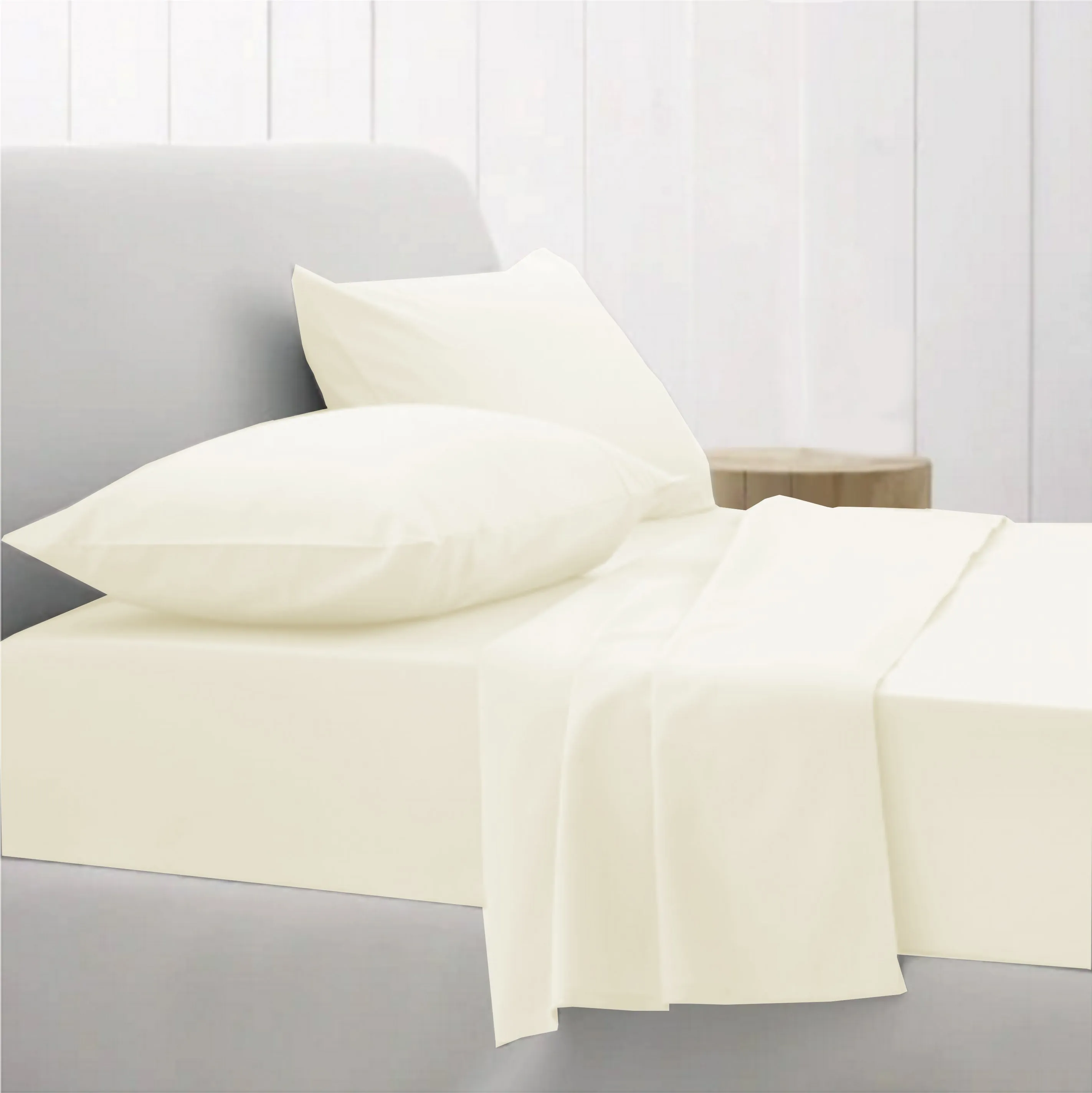HOTEL LUXURY-FLAT SHEET