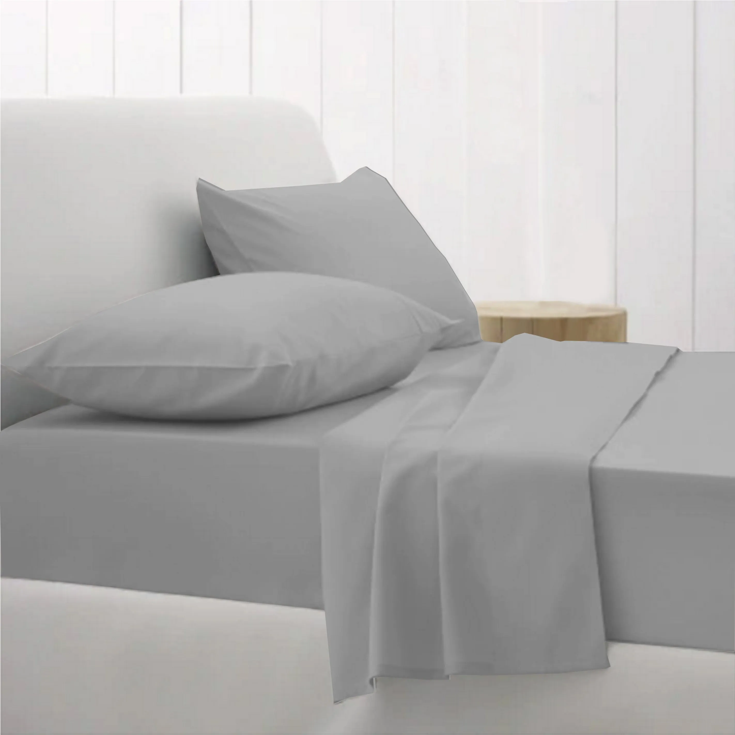 HOTEL LUXURY-FLAT SHEET