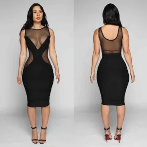 Hourglass Dress