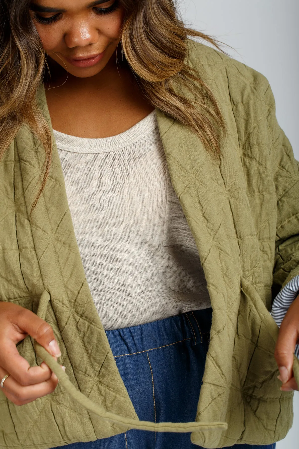 Hovea Jacket & Coat Pattern