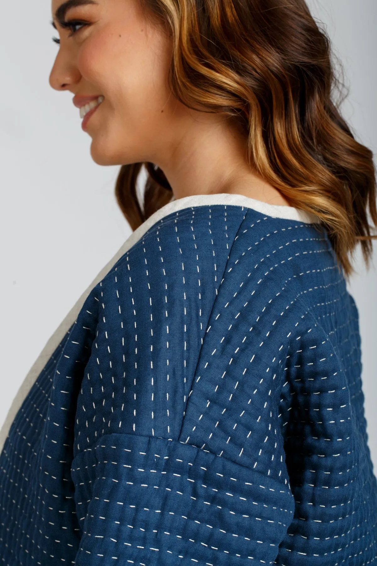 Hovea Jacket & Coat Pattern