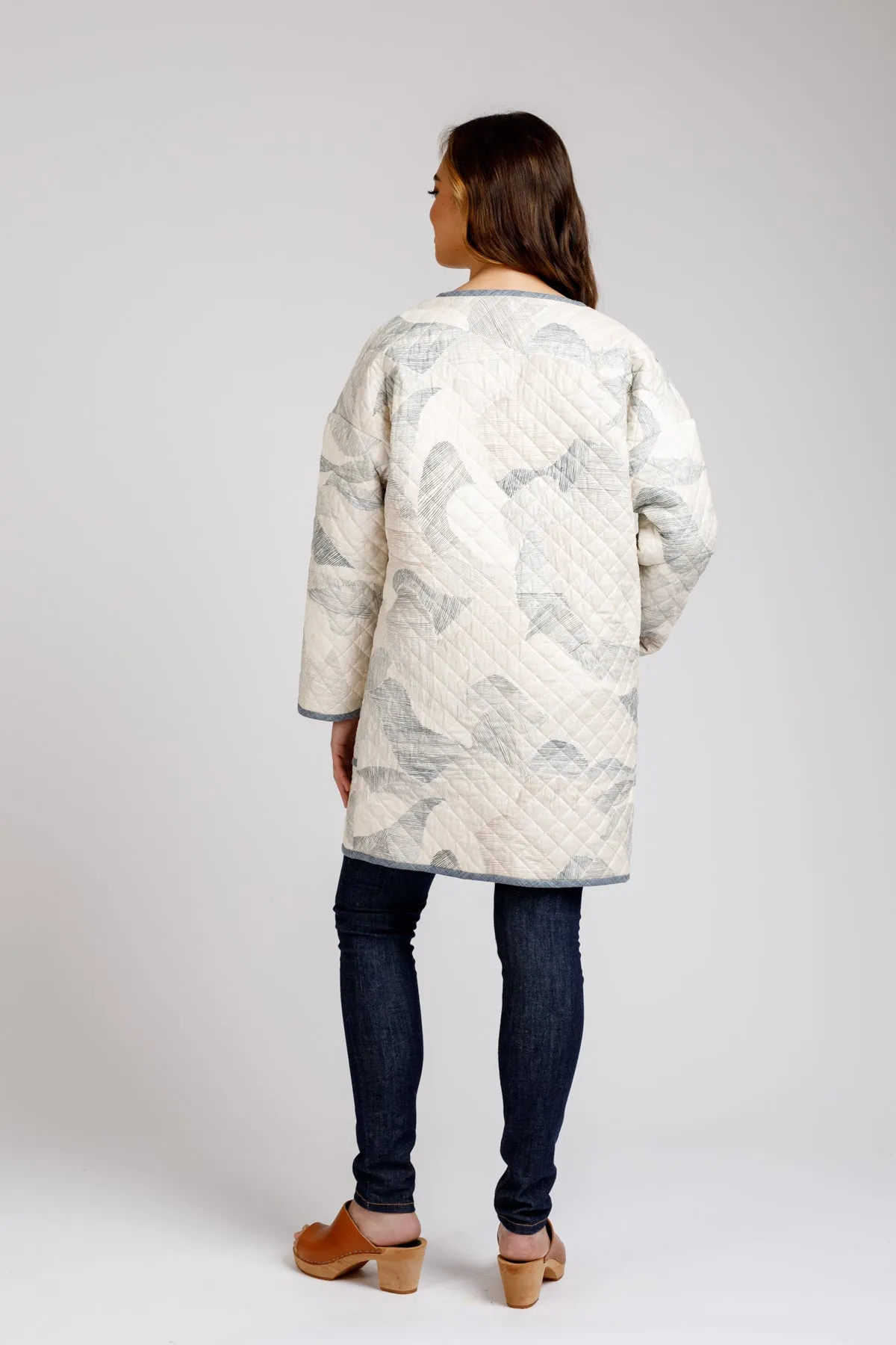 Hovea Jacket & Coat Pattern