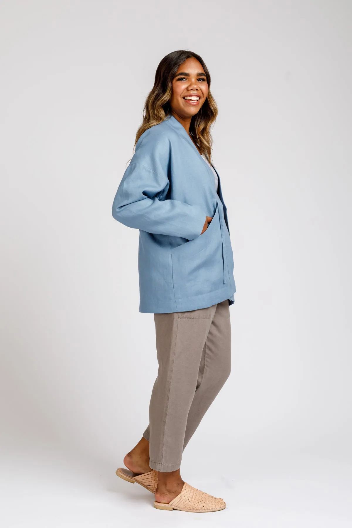 Hovea Jacket & Coat Pattern