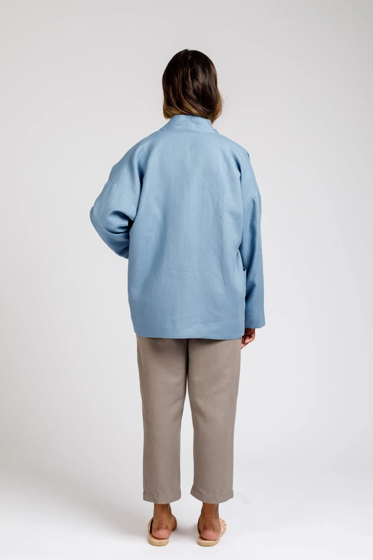 Hovea Jacket & Coat Pattern