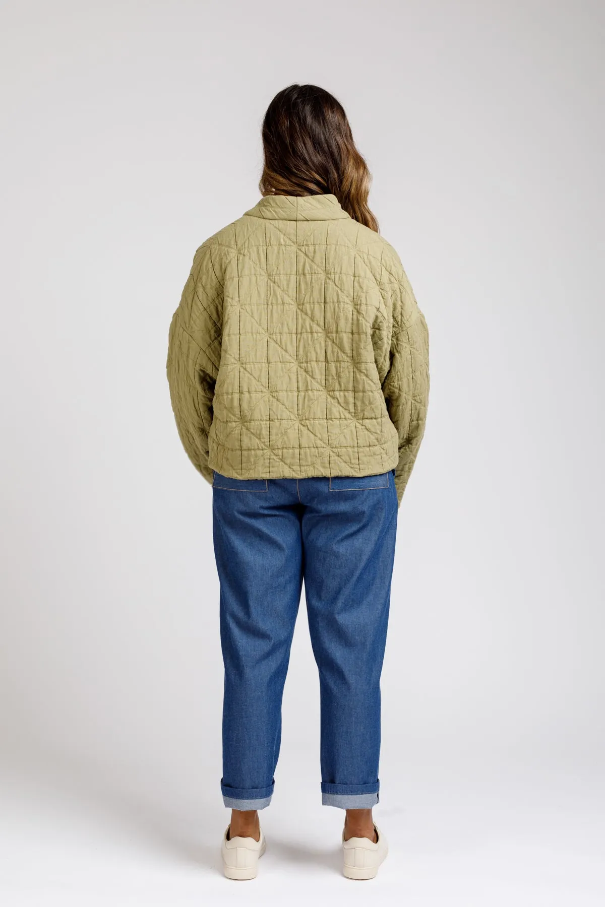 Hovea Jacket & Coat Pattern