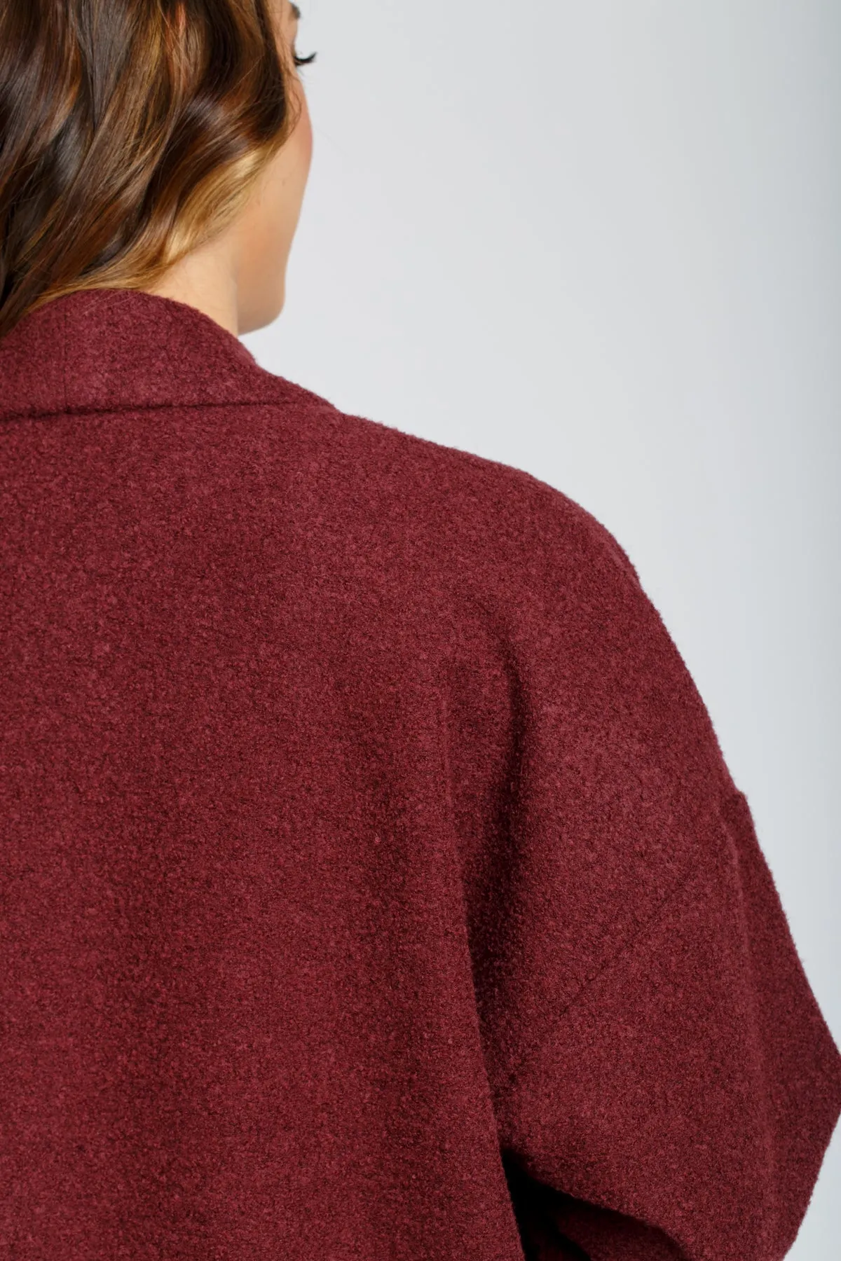 Hovea Jacket & Coat Pattern