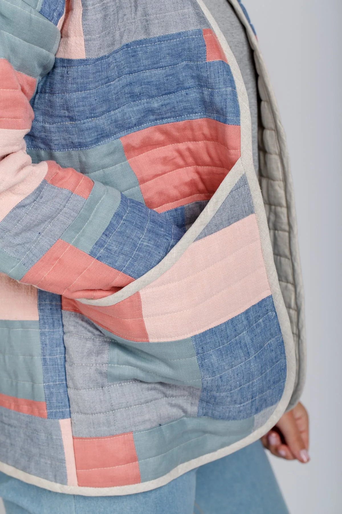 Hovea Jacket & Coat Pattern