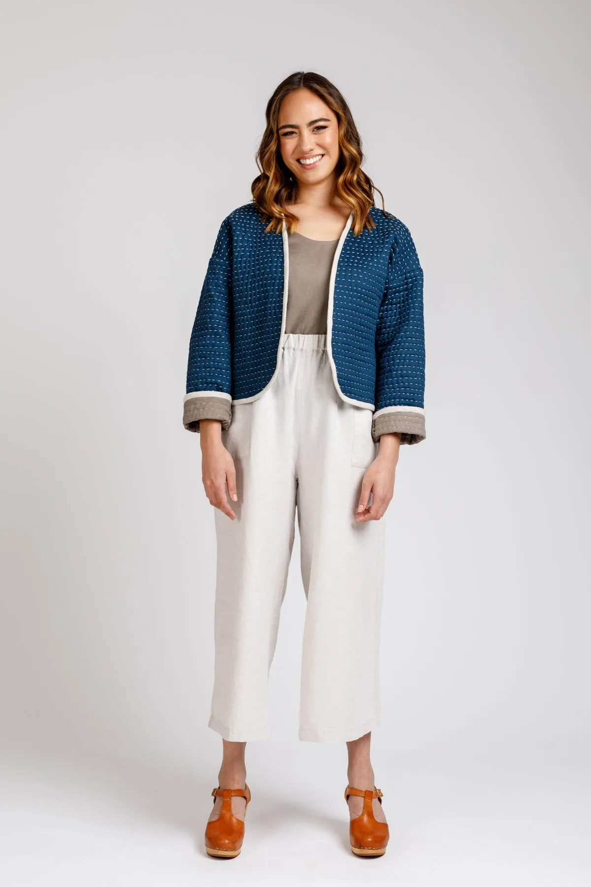 Hovea Jacket & Coat Pattern