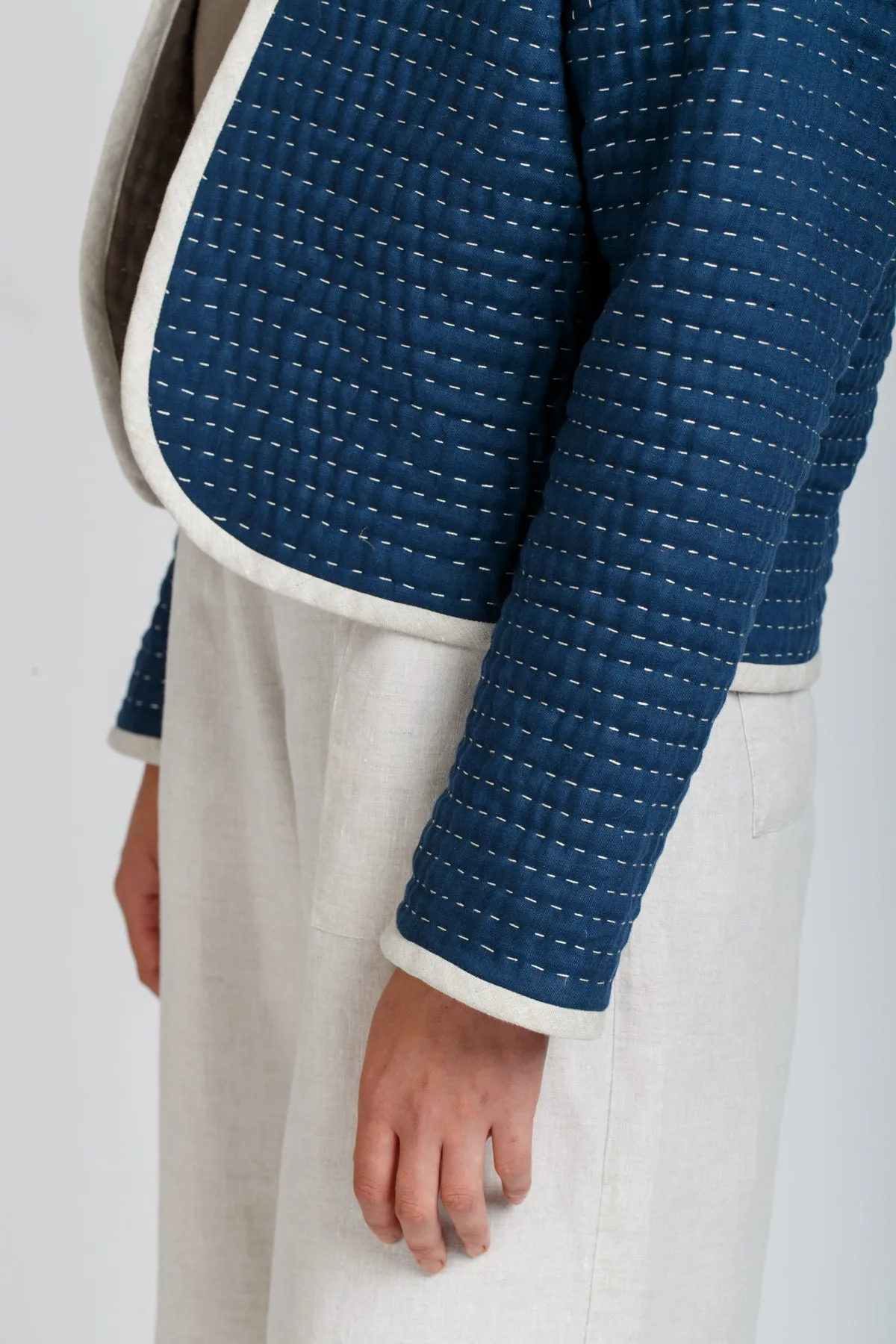 Hovea Jacket & Coat Pattern
