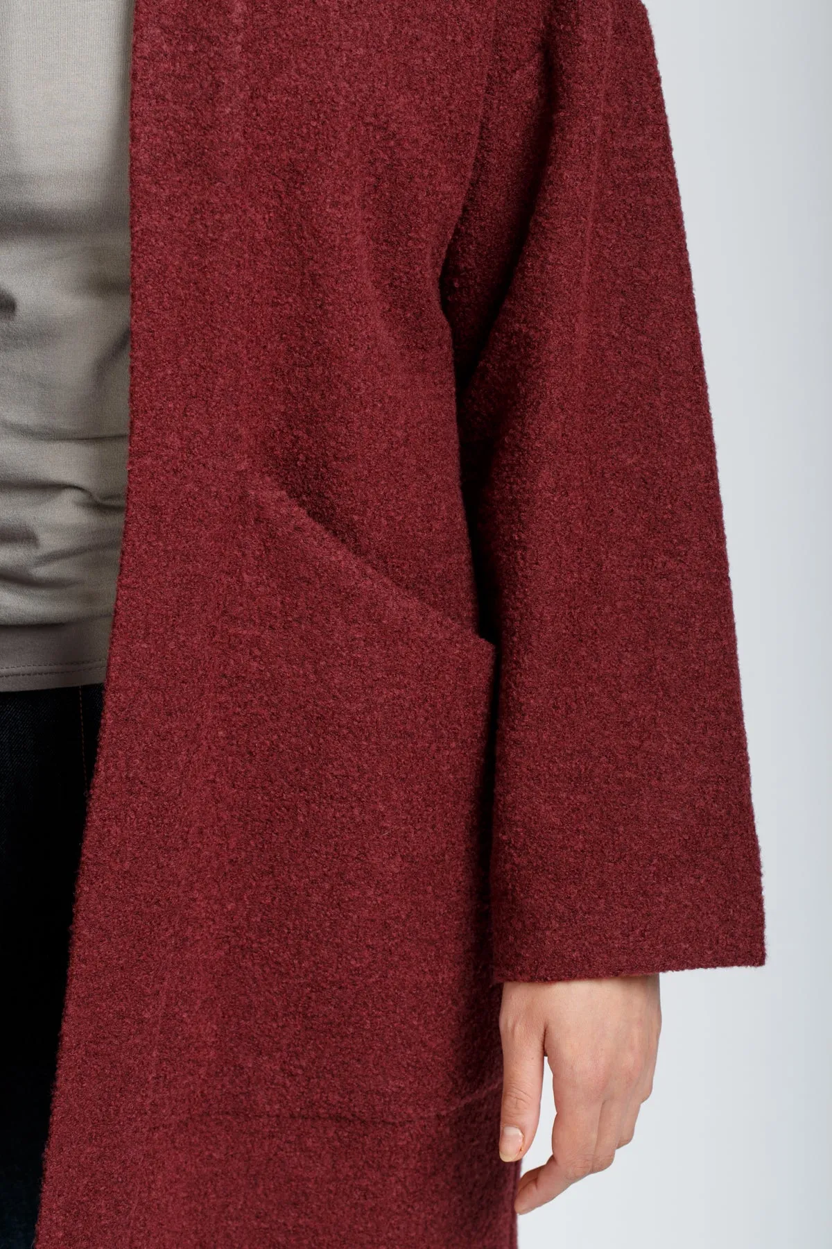 Hovea Jacket & Coat Pattern