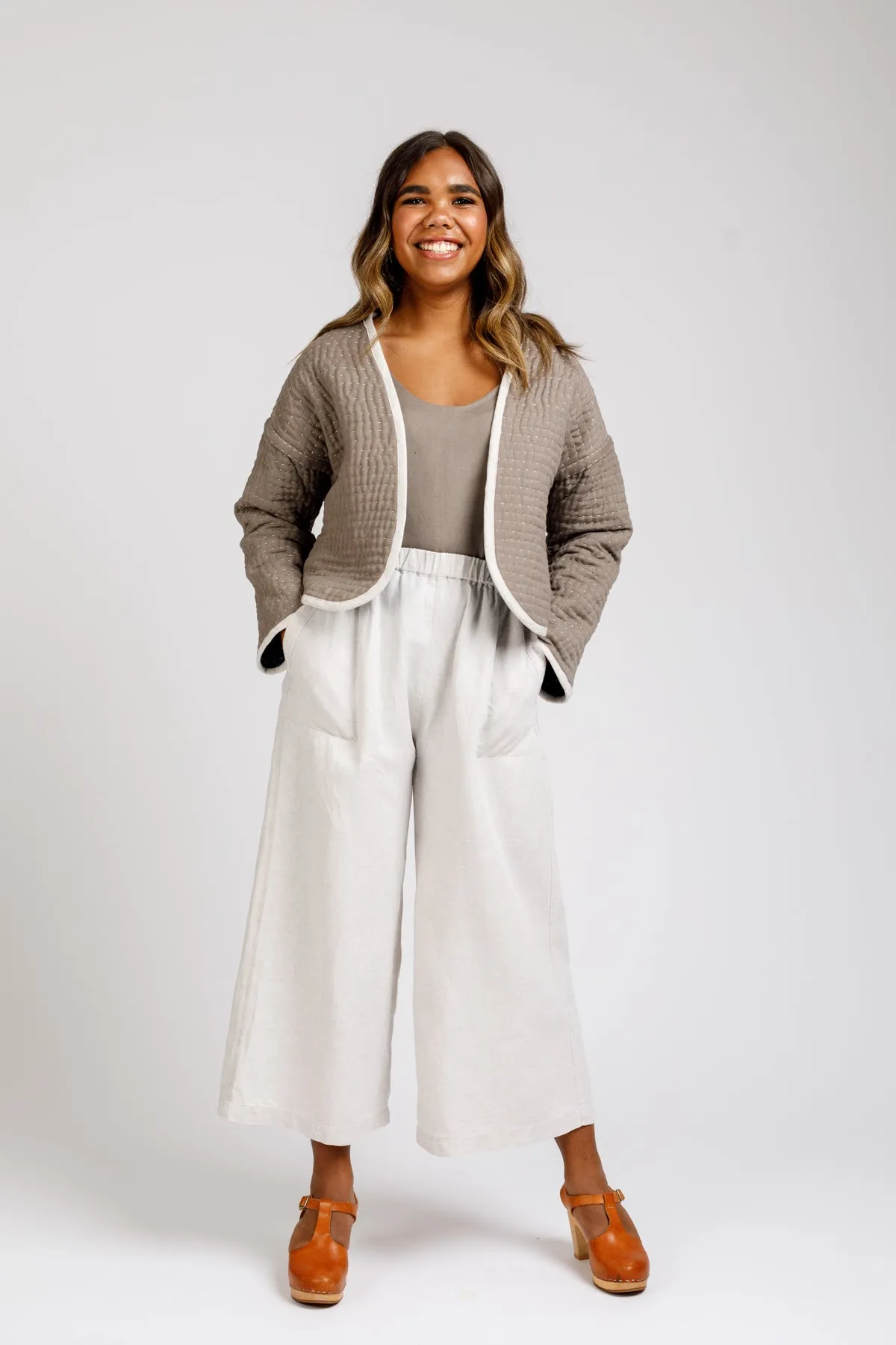 Hovea Jacket & Coat Pattern