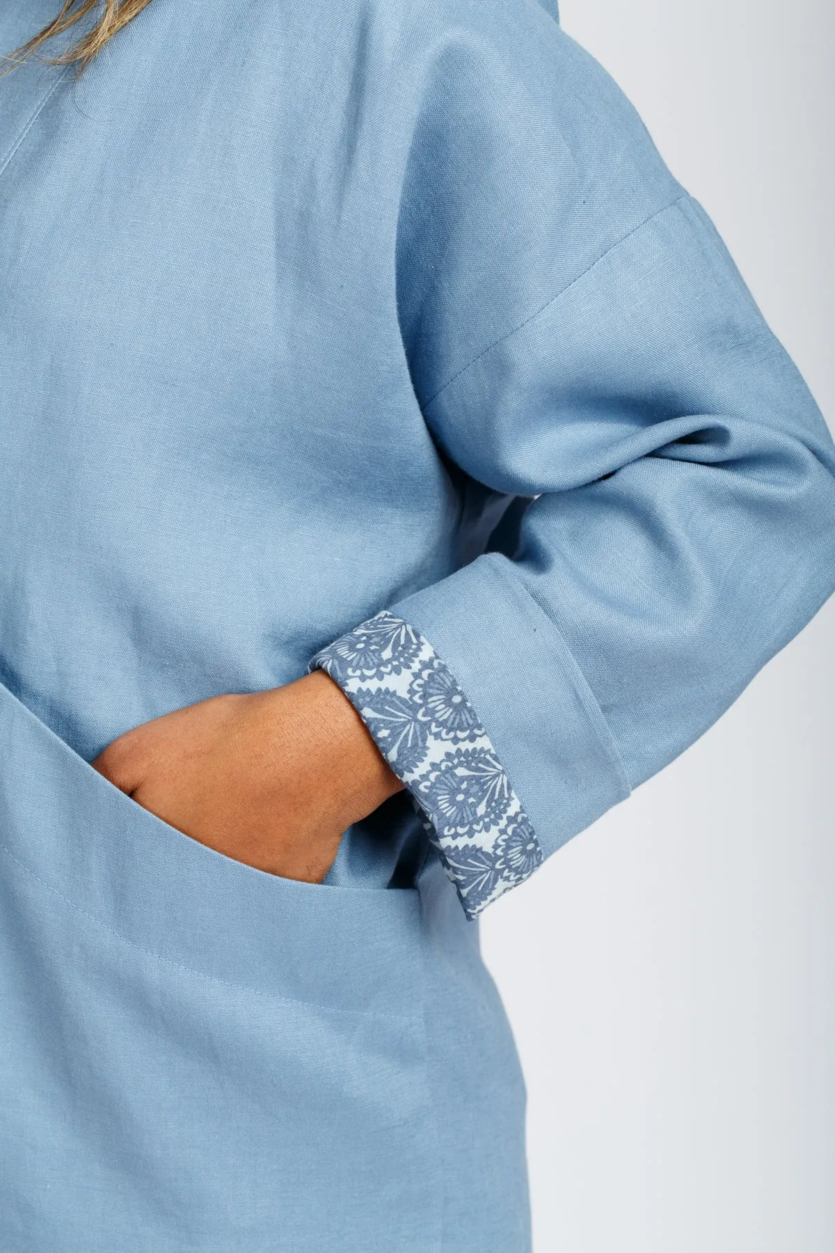 Hovea Jacket & Coat Pattern