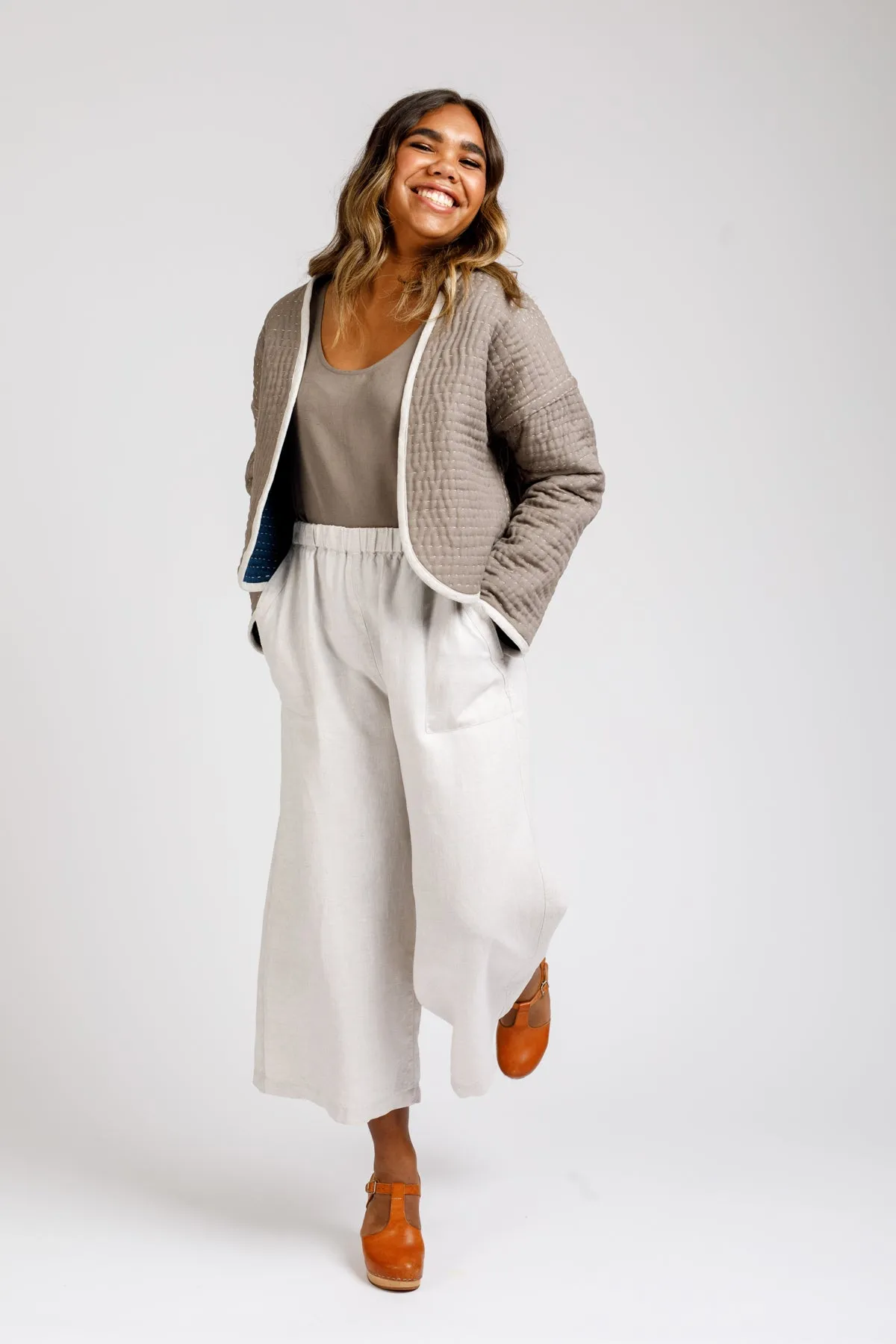 Hovea Jacket & Coat Pattern