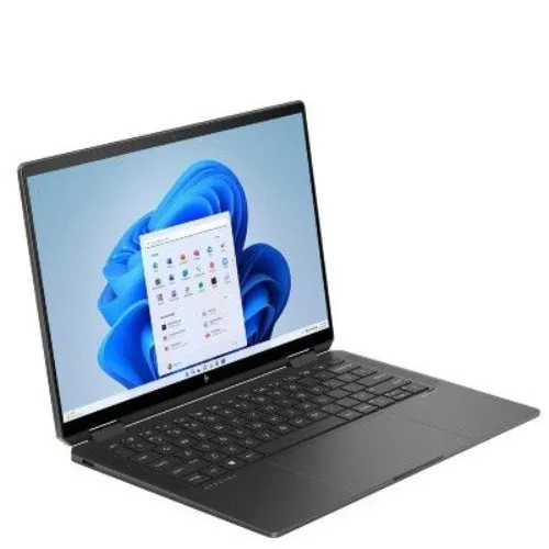 HP Spectre X360 i7 16GB 1TB SSD A370M GFX 3K  16" 2 in 1 Notebook Black