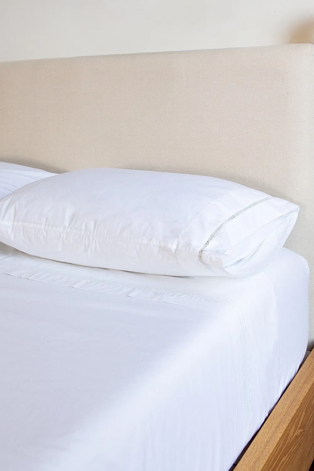 Hôtel Particulier Cotton Sheet Set