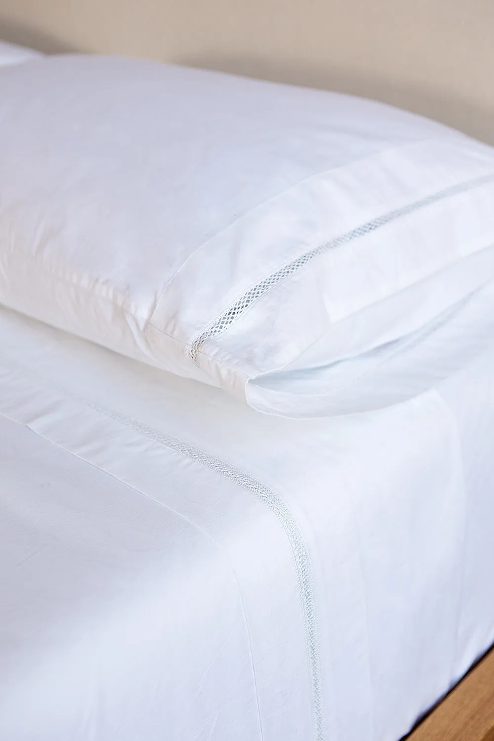 Hôtel Particulier Cotton Sheet Set